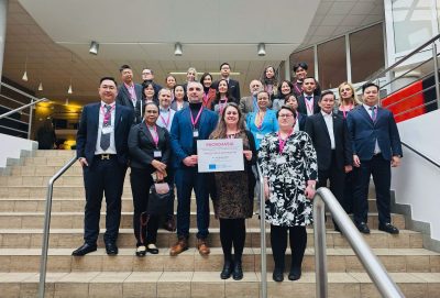 MICRO4ASIA Project Officially Launches with a Successful Kick-Off Meeting-2